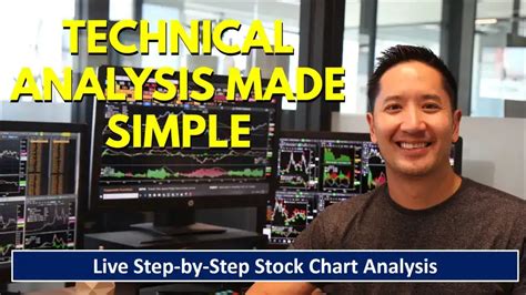 آموزش تجزیه و تحلیل فنی ساده تجزیه و تحلیل نمودار سهام گام به گام زنده دنیاد