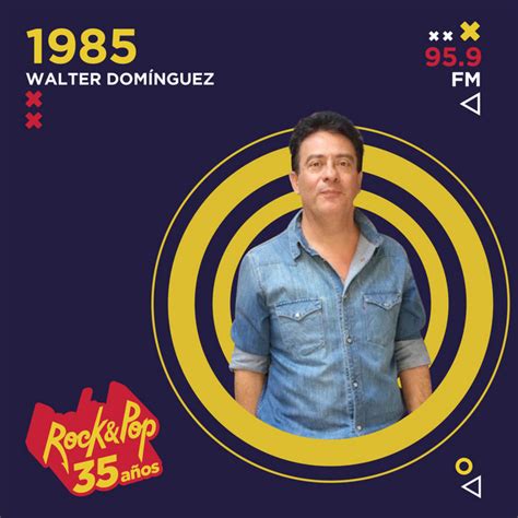 1985 con Walter Domínguez Podcast on Spotify