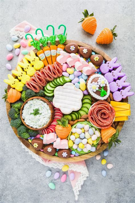 Easter Charcuterie Board Ideas Wanderlust And Wellness