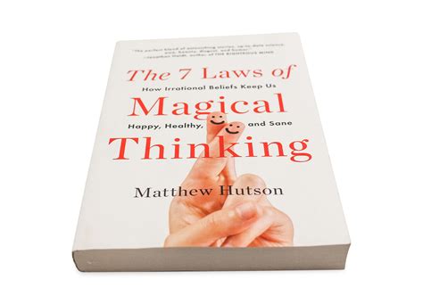 7 Laws Of Magical Thinking