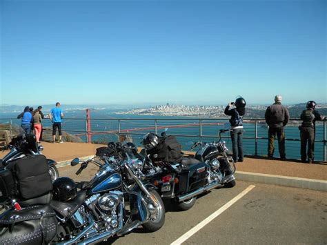 Northern California Guided Motorcycle Tour Ride Free Motorcycle Tours