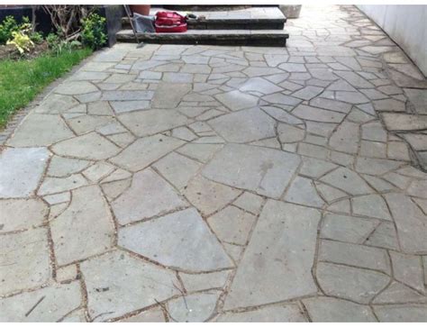 Yorkstone Crazy Paving Your Paving