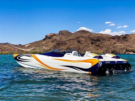 Eliminator 30 Daytona Icc Powerboat For Sale In Arizona