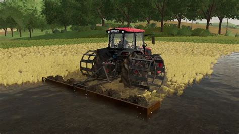 Pakiet Tdu Jaszczurki V Farming Simulator Mody Fs Mody