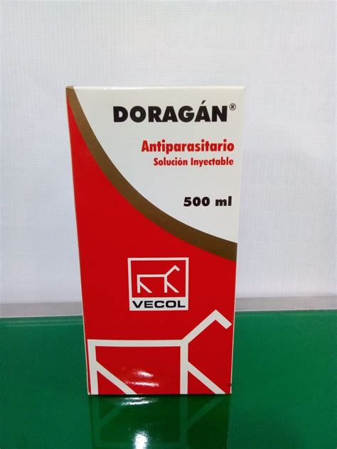 DORAGAN X 500 ML Agropecuaria El Cimarron Villavicencio