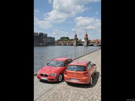 BMW 1-Series Sport Line (2012)