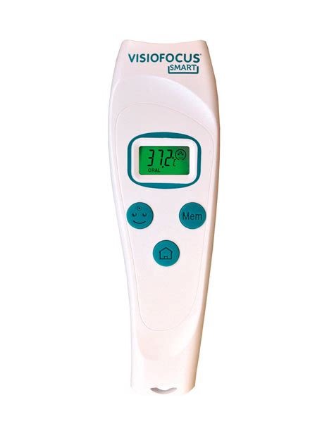 Thermomètre frontal sans contact VisioFocus