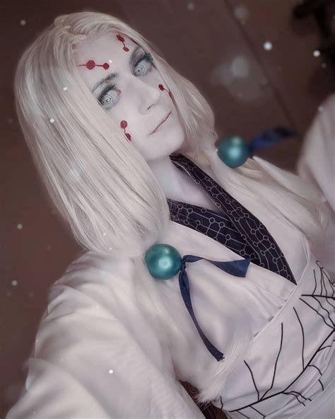 [self] my Demon Slayer -Spider Sister cosplay. : cosplay