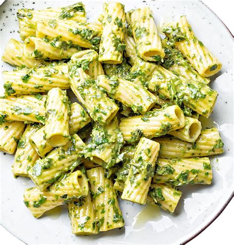 Pesto Rigatoni Dairy Free And Vegan Recipe This Wife Cooks™