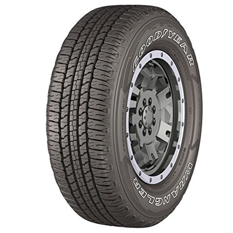 Goodyear Wrangler Fortitude HT Review - Truck Tire Reviews