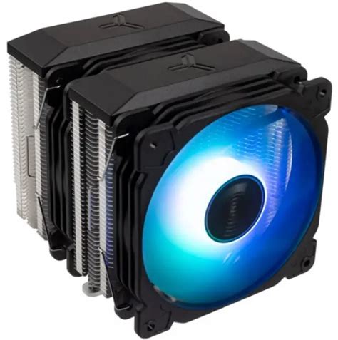 Jonsbo Cr Cpu Cooler Dual Tower User Manual