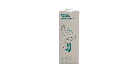 Minor Figures Organic Oat Milk 1l Delivery Near You In Singapore Foodpanda