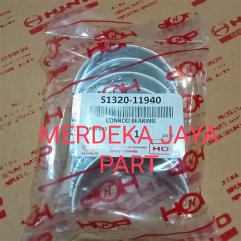 METAL JALAN HT125 HT130 HINO DUTRO STD Lazada Indonesia