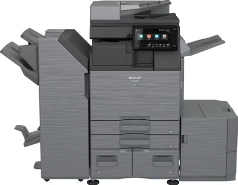 BP 50M45 A3 Mono Multifunction Printer Sharp