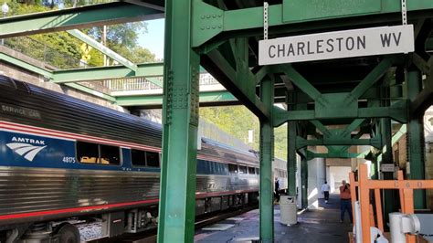 charleston_amtrak_station_bus_stop | Barons Bus