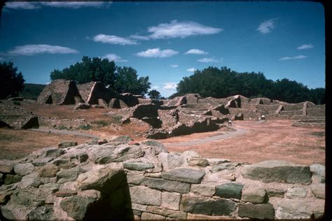 Aztec Ruins National Monument | The Brain Chamber