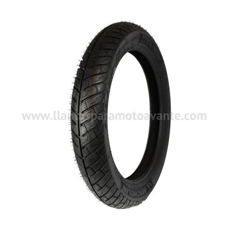 Llanta Para Moto R Michelin City Pro Tl Tt