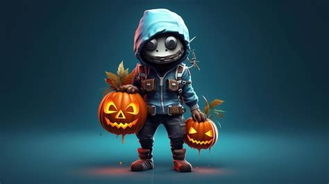 Ilustración de halloween los mejores fondos de escritorio fondos 1080p