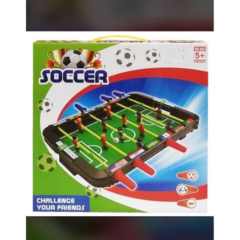 Jual Mainan Soccer Dingdong Board Game Papan Besar Football Meja Table