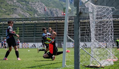 Academy World Cup Day Juventus