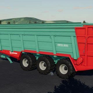 FARMTECH FORTIS SERIES V1 0 FS19 Mod FS19 Net