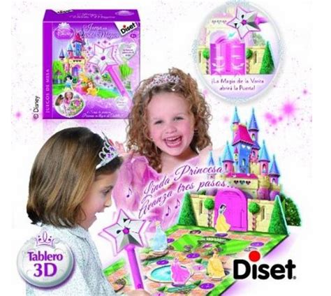 Juego De La Varita M Gica Princesas Disney Tus Princesas Disney