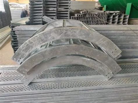Hot Dip Gi Cable Tray At 110 Meter GI Perforated Cable Trays In Kolkata ID 24099568388