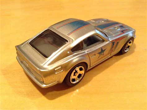 JULIAN S HOT WHEELS BLOG Datsun Z Cool Classics