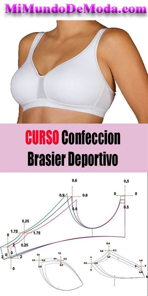 Confeccion Como Hacer Tu Propio Brasier O Sosten 703