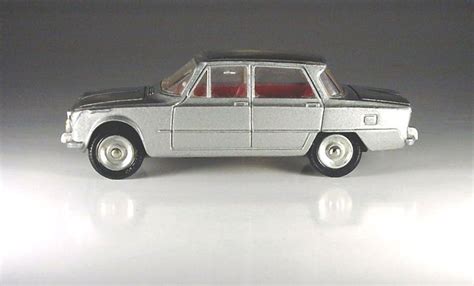 Dinky Toys 1 43 Ref 514 Alfa Romeo Giulia 1600 TI Catawiki