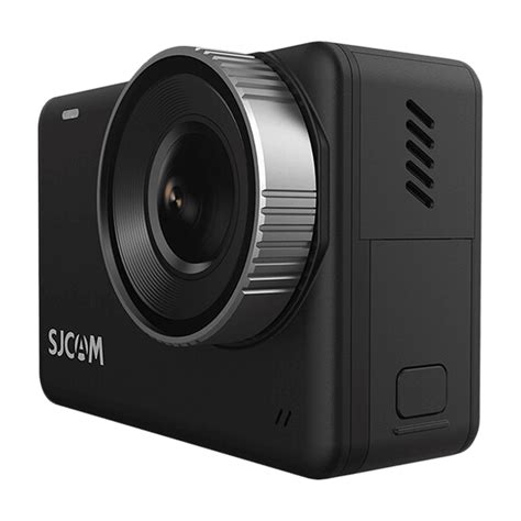 Buy SJCAM SJ10 Pro 4K and 12MP 60 FPS Waterproof Action Camera with ...