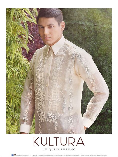 Traditional Clothing In The Philippines Barong Tagalog Baro At Saya