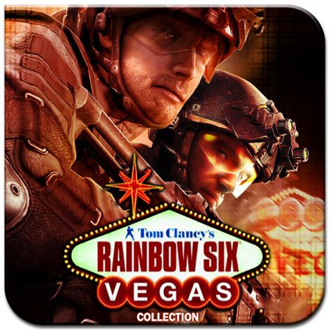 Rainbow Six Vegas Collection by BrasterTAG on DeviantArt