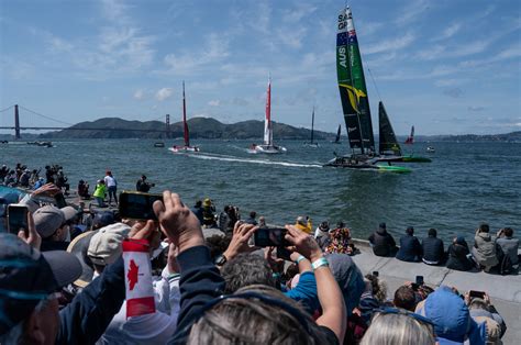 Sailgp Bonanza Sails