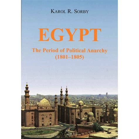 Egypt The Period Of Political Anarchy 1801 1805