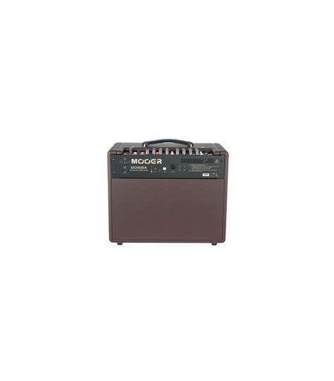 Combo for Acoustic Guitar Mooer SD50A