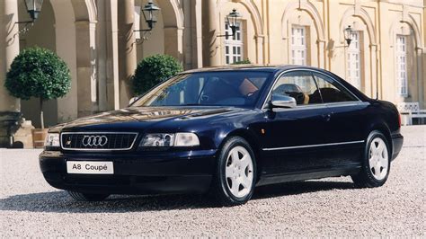 1997 Audi A8 Coupe - What Might Have Been