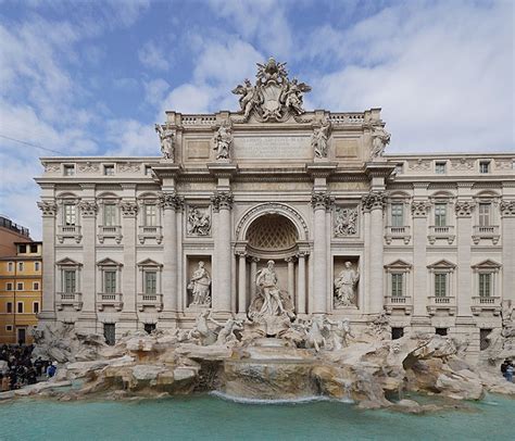 Fontana Di Trevi L Argent Peut Vous Acheter Le Bonheur Piatraonline BE