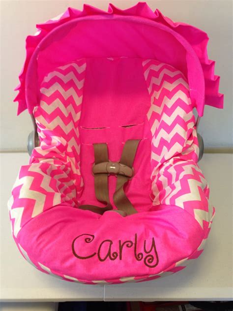 Infant Car Seat Covers