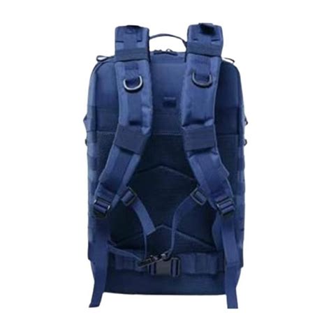 Military Backpack Azul Rudem Fitness Equipment