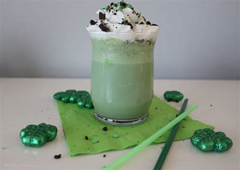 Copycat McDonald S Oreo Shamrock McFlurry Recipe Parade