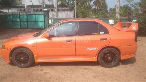 Mitsubishi CK1 Used 2000 Petrol Rs 3675000 Sri Lanka