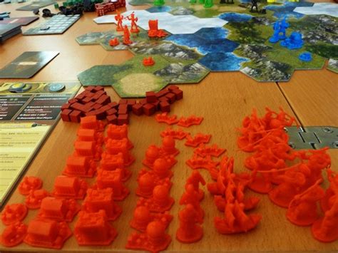 Clash of Cultures Review | Board Game Reviews by Josh