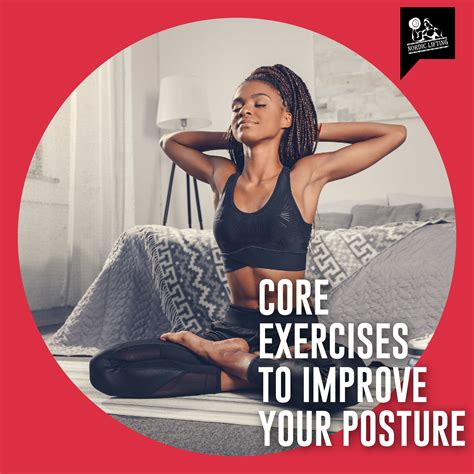 Core Exercises to Improve Your Posture – Nordic Lifting