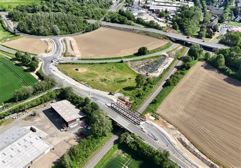 B6 Brücke bei Salzgitter Bad Verkehrsführung ändert sich