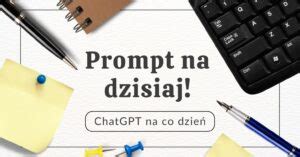 ChatGPT w codziennym życiu Tworzenie spersonalizowanych kalendarzy