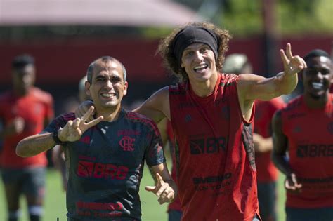 Flamengo on Twitter Preparação finalizada para a partida contra o