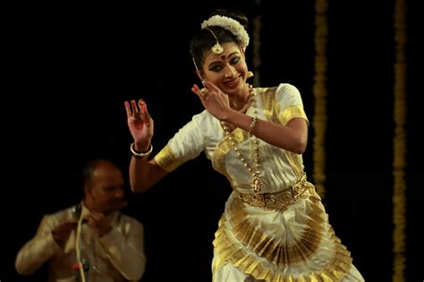 Mohiniattam Dance Costume