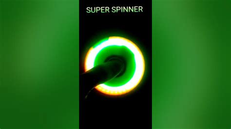 Super Spinner Youtube