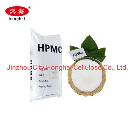 Hydroxypropyl Methylcellulose Tile Hpmc Powder Detergent Gypsum